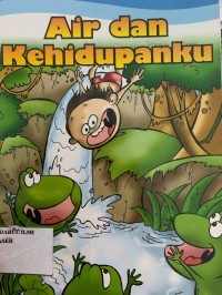 Image of Air dan kehidupanku