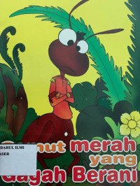 Image of Semut merah yang gagah berani