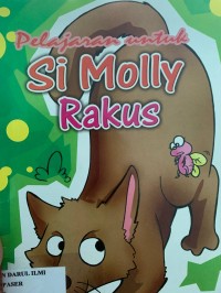 Image of pelajaran untuk si molly rakus