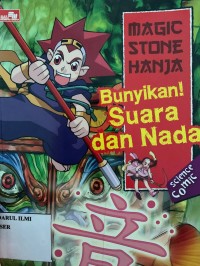 Image of Magic stone hanja terbukalah! labirin bawah tanah