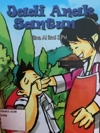 Image of Jadi anak santun