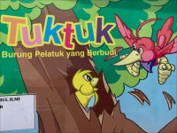 Image of Tuktuk :Burung pelatuk yang berbudi