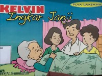 Image of Kelvin ingkar janji