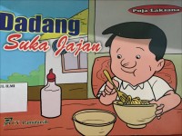 Image of Dadang suka jajan