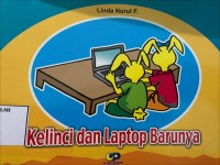 Image of Kelinci dan laptop barunya
