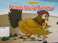 Image of Pesan ibu si bongky