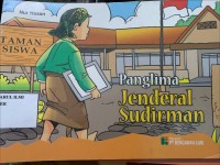 Image of Panglima Jenderal sudirman