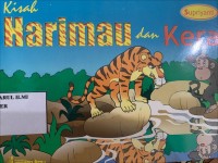 Image of Kisah harimau dan kera