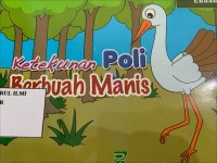 Image of Ketekunan poli berubah manis