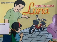 Image of Sepeda buat luna