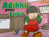 Image of Adikku yang lucu