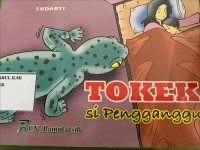 Image of Tokek si pengganggu
