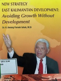 Image of New startegy east kalimantan development