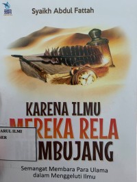 Image of Karena ilmu mereka rela membujang