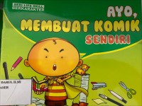 Image of Ayo membuat komik sendiri