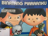 Image of Binatang piaraanku kura-kura dan kelinci