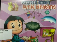 Image of Berkreasi dengan dunia binatang