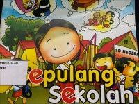 Image of Sepulang sekolah