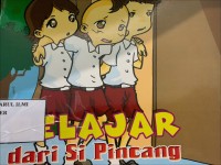 Image of Belajar dari si pincang