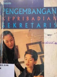 Image of Pengembangan kepribadian sekretaris