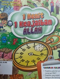 Image of 1 Menit 1 keajaiban Allah