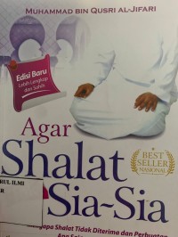 Image of Agar shalat tak sia-sia