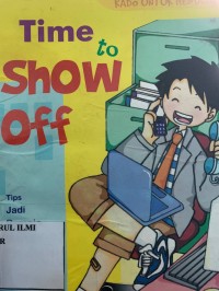 Image of Time to show off