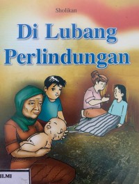 Image of Di lubang perlindungan