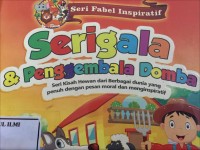 Image of Serigala & penggembala domba