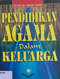 Image of Pendidikan agama dalam keluarga