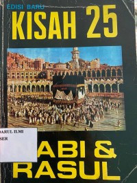 Image of Kisah 25 nabi & rasul
