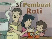 Image of Si pembuat roti