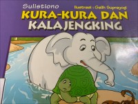 Image of Kura-kura dan kalajengking