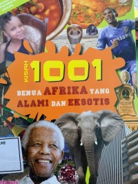 Image of Kisah 1001 benua afrika yang alami dan eksotis
