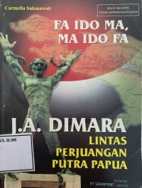 Image of Lintas perjuangan putra papua