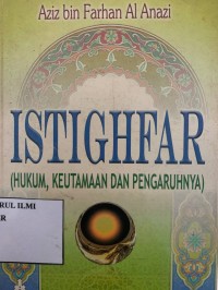 Image of Istighfar ( Hukum,keutamaan,dan pengaruhnya)