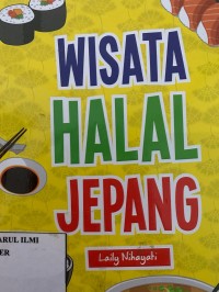Image of Wisata halal jepang
