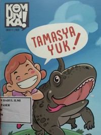 Image of Tamasya yuk!!