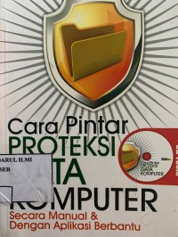 Image of Cara pintar proteksi data komputer