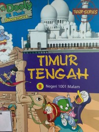 Image of Timur tengah 9 Negeri 1001 malam