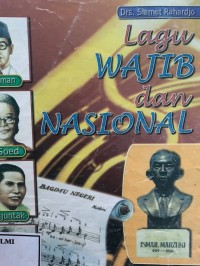 Image of Lagu wajib dan nasional