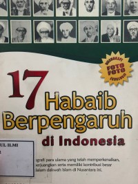 Image of 17 Habaib berpengaruh di indonesia