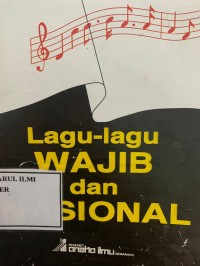 Image of Lagu-lagu wajib dan nasional