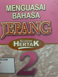 Image of Menguasai bahasa jepang 2