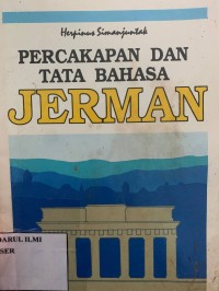 Image of Percakapan dan tata bahasa jerman