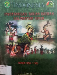 Image of Inventarisasi tarian daerah kalimantan timur