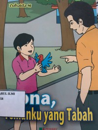 Image of Mona temanku yang tabah