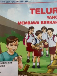 Image of Telur yang membawa berkah