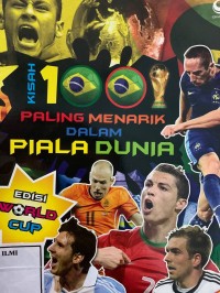 Image of Kisah 1001 paling menarik dalam dunia piala