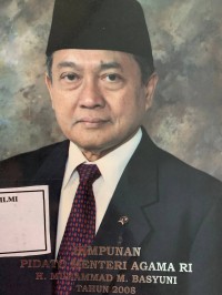 Image of Himpunan pidato meteri agama RI